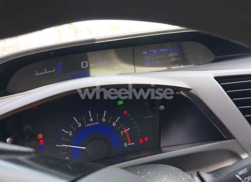 Photo 7 of 2012 Honda Civic EX (VIN 2HGFB2F85CH549417)