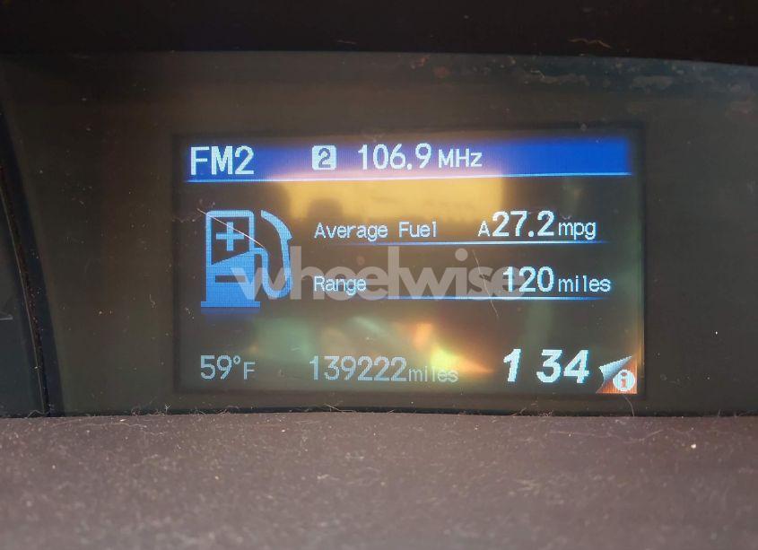 Photo 7 of 2012 Honda Civic EX (VIN 2HGFB2F85CH606974)