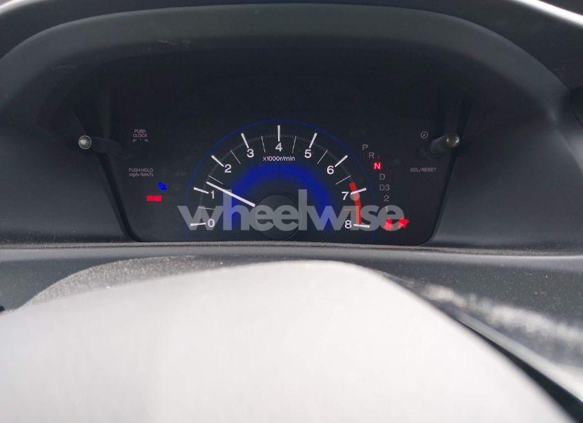 Photo 7 of 2013 Honda Civic EX (VIN 2HGFB2F85DH500428)