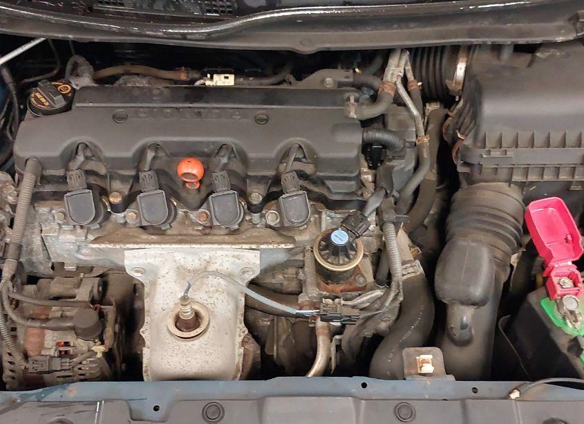 Photo 10 of 2013 Honda Civic EX (VIN 2HGFB2F85DH507024)