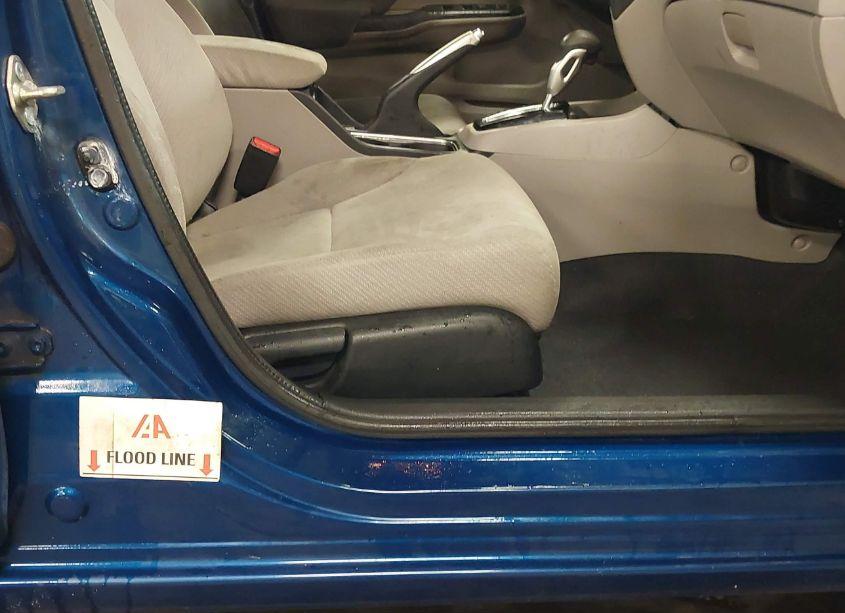 Photo 6 of 2013 Honda Civic EX (VIN 2HGFB2F85DH507024)