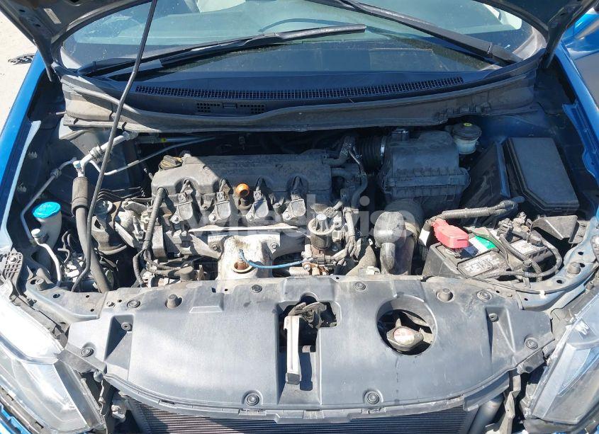 Photo 10 of 2013 Honda Civic EX (VIN 2HGFB2F85DH512059)