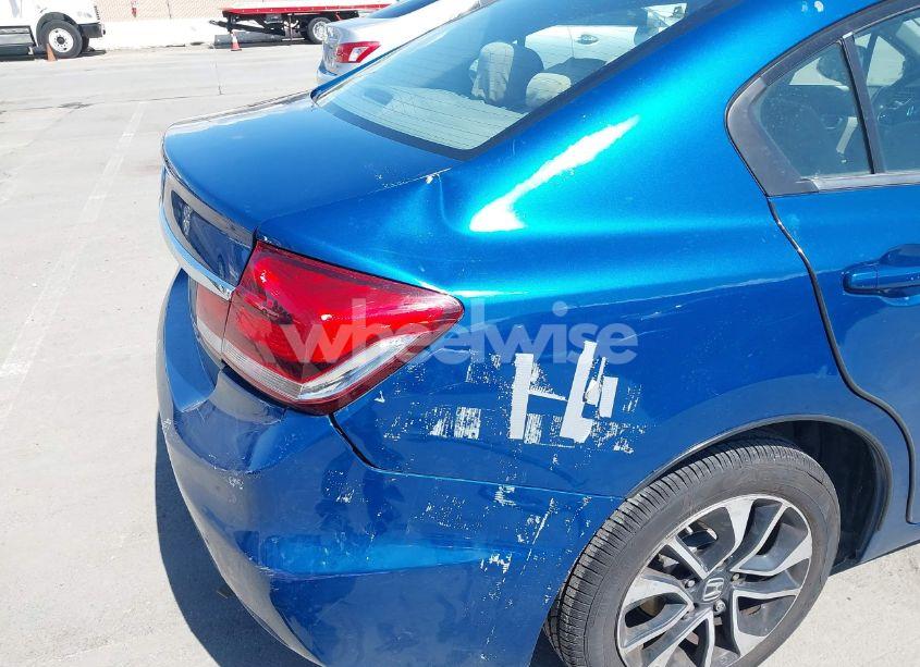 Photo 18 of 2013 Honda Civic EX (VIN 2HGFB2F85DH512059)