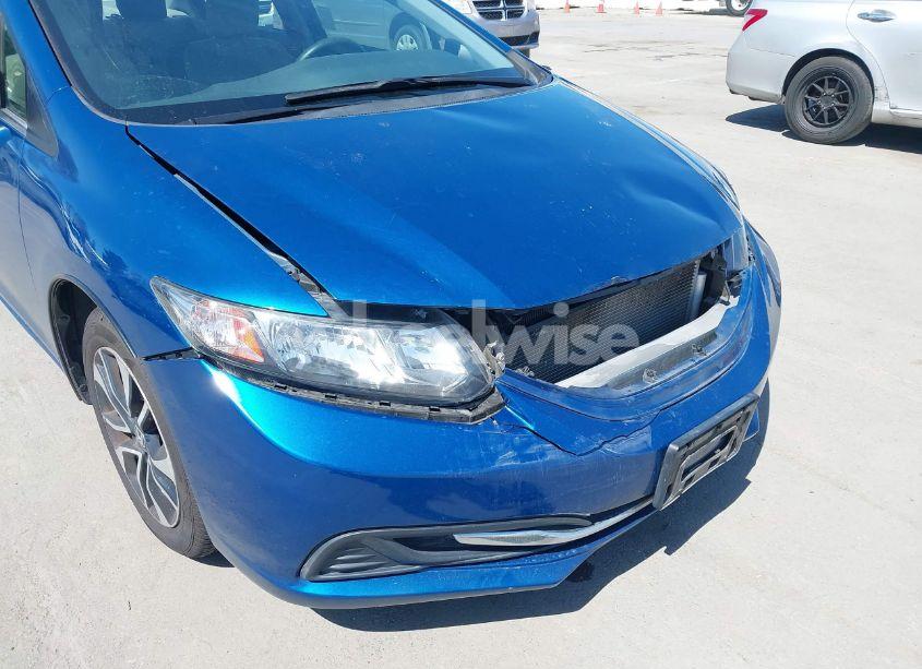 Photo 6 of 2013 Honda Civic EX (VIN 2HGFB2F85DH512059)