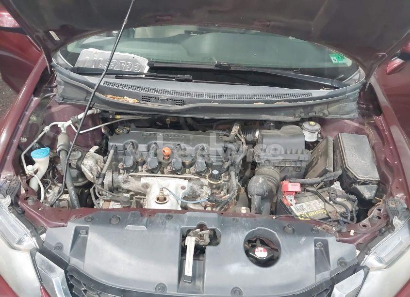 Photo 10 of 2013 Honda Civic EX (VIN 2HGFB2F85DH514782)