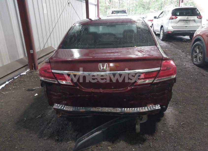 Photo 17 of 2013 Honda Civic EX (VIN 2HGFB2F85DH514782)