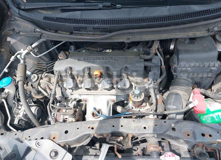 Photo 10 of 2013 Honda Civic EX (VIN 2HGFB2F85DH542548)