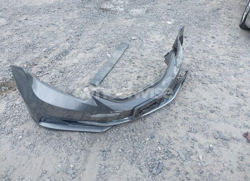 Photo 12 of 2013 Honda Civic EX (VIN 2HGFB2F85DH542548)