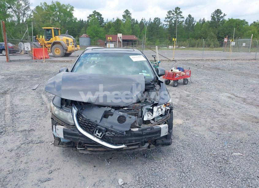 Photo 13 of 2013 Honda Civic EX (VIN 2HGFB2F85DH542548)
