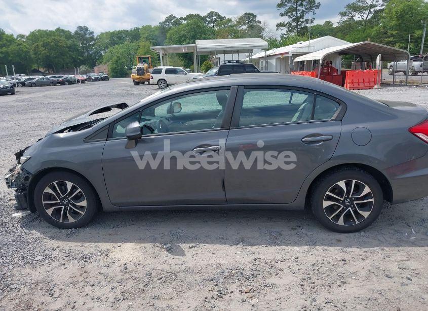 Photo 15 of 2013 Honda Civic EX (VIN 2HGFB2F85DH542548)