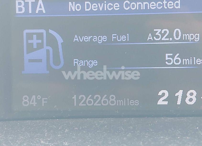 Photo 16 of 2013 Honda Civic EX (VIN 2HGFB2F85DH542548)