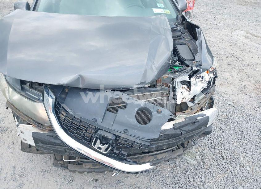 Photo 6 of 2013 Honda Civic EX (VIN 2HGFB2F85DH542548)