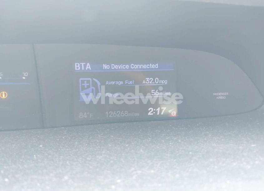 Photo 7 of 2013 Honda Civic EX (VIN 2HGFB2F85DH542548)