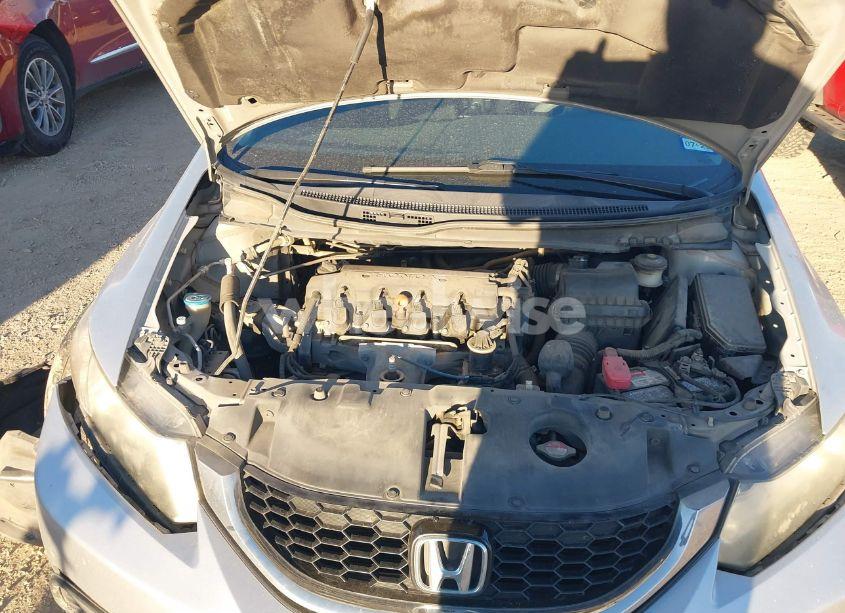 Photo 10 of 2013 Honda Civic EX (VIN 2HGFB2F85DH558314)