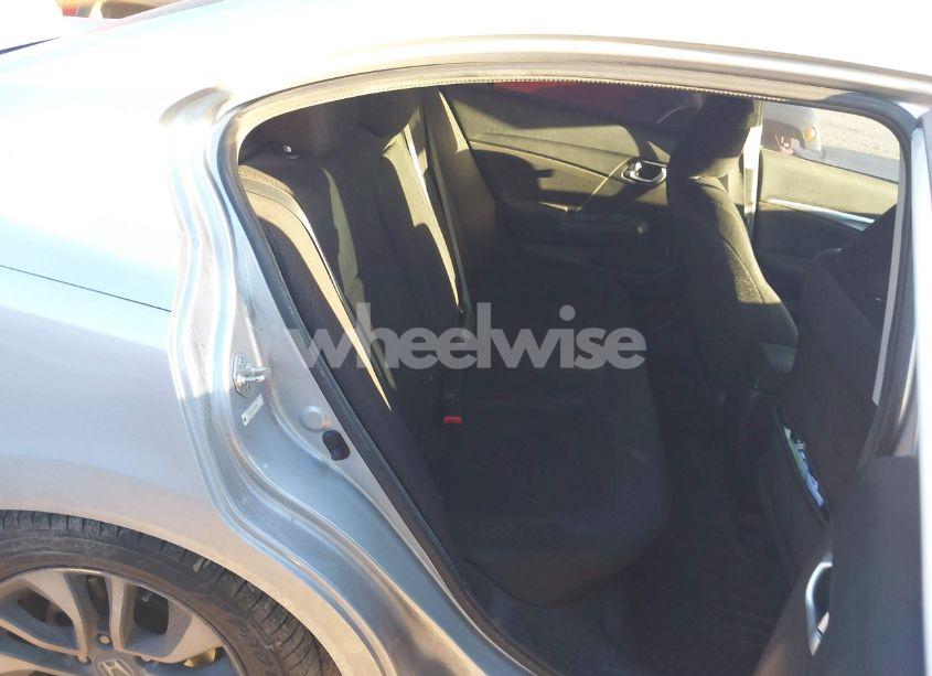 Photo 8 of 2013 Honda Civic EX (VIN 2HGFB2F85DH558314)