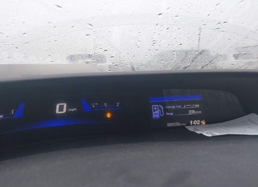 Photo 7 of 2014 Honda Civic EX (VIN 2HGFB2F85EH527985)