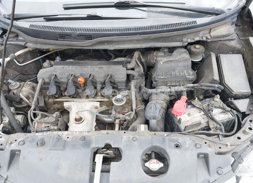 Photo 10 of 2014 Honda Civic EX (VIN 2HGFB2F85EH529641)