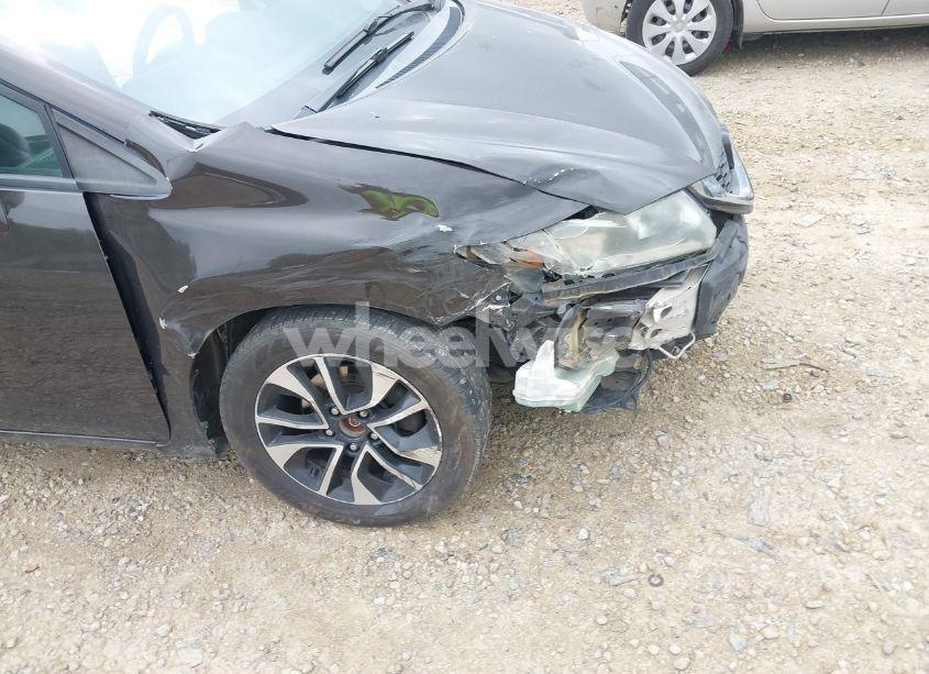 Photo 12 of 2014 Honda Civic EX (VIN 2HGFB2F85EH529641)