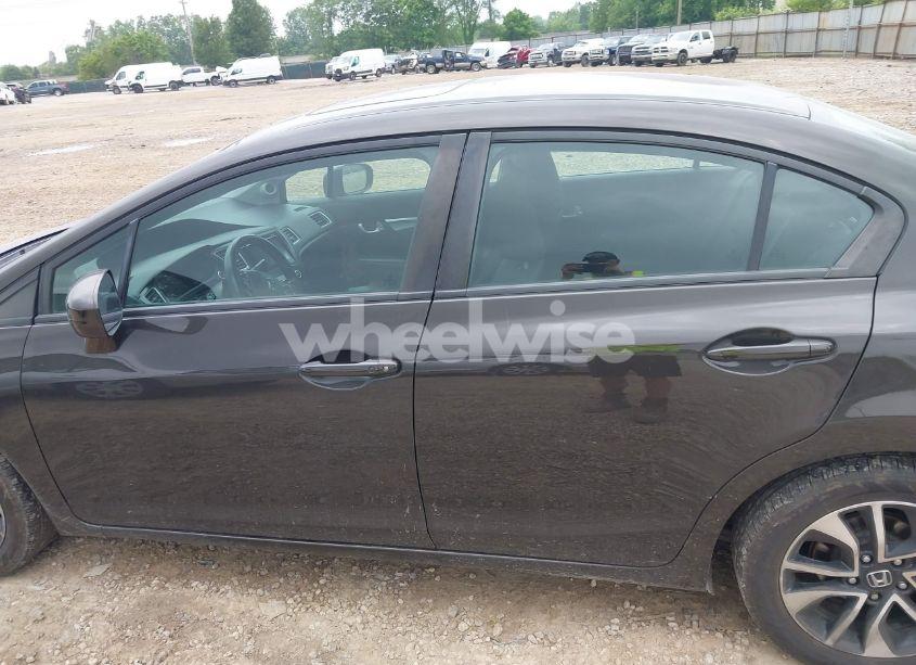 Photo 15 of 2014 Honda Civic EX (VIN 2HGFB2F85EH529641)