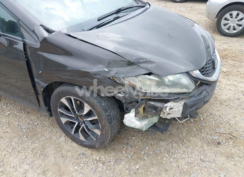 Photo 6 of 2014 Honda Civic EX (VIN 2HGFB2F85EH529641)