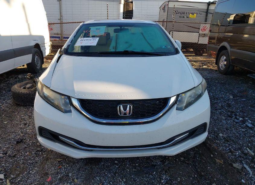Photo 12 of 2014 Honda Civic EX (VIN 2HGFB2F85EH539800)