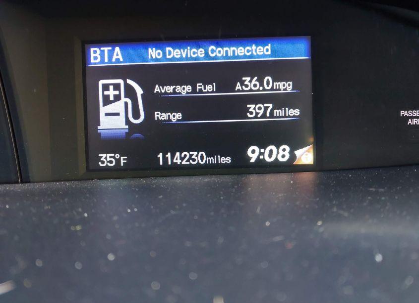 Photo 15 of 2014 Honda Civic EX (VIN 2HGFB2F85EH539800)