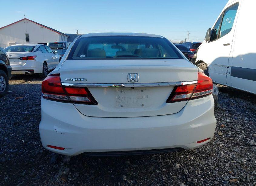 Photo 16 of 2014 Honda Civic EX (VIN 2HGFB2F85EH539800)