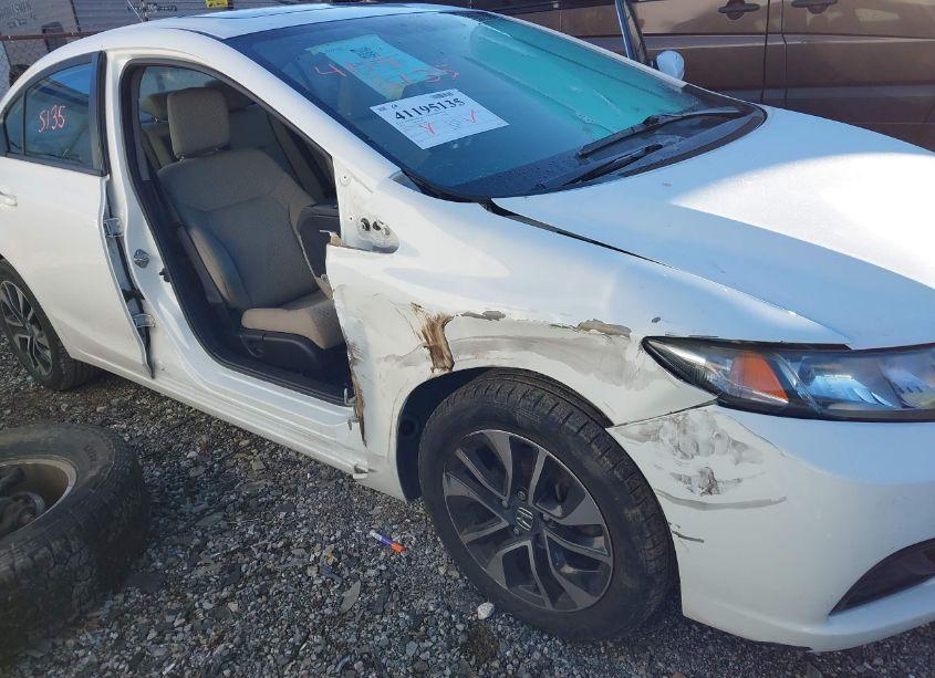 Photo 6 of 2014 Honda Civic EX (VIN 2HGFB2F85EH539800)