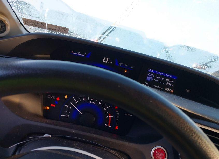Photo 7 of 2014 Honda Civic EX (VIN 2HGFB2F85EH539800)