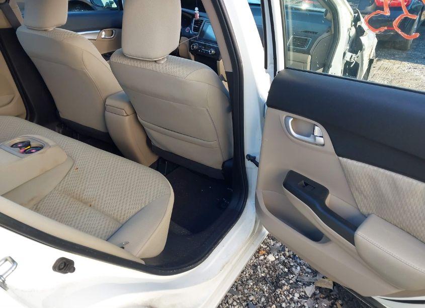 Photo 8 of 2014 Honda Civic EX (VIN 2HGFB2F85EH539800)