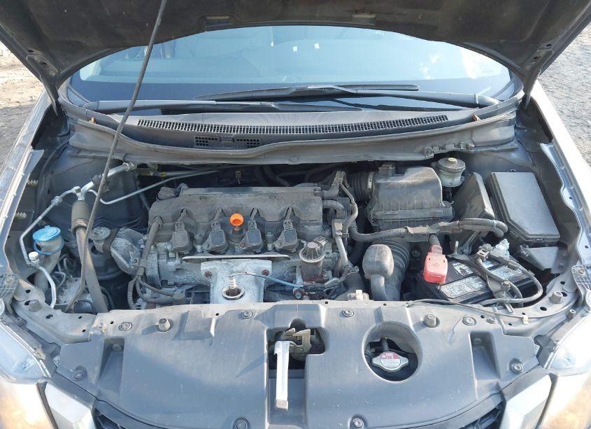 Photo 10 of 2015 Honda Civic EX (VIN 2HGFB2F85FH557179)