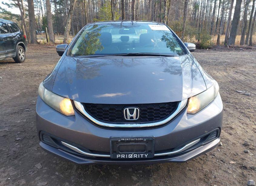 Photo 12 of 2015 Honda Civic EX (VIN 2HGFB2F85FH557179)