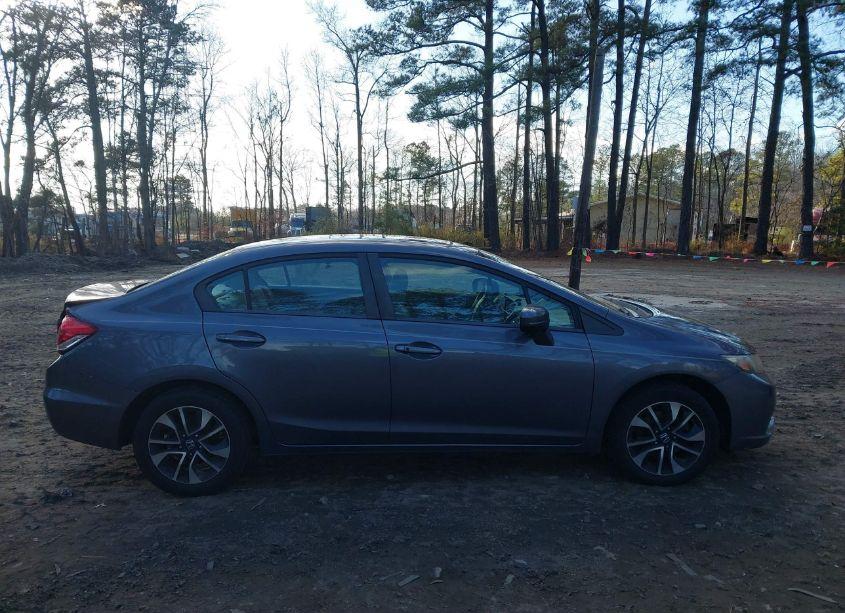 Photo 13 of 2015 Honda Civic EX (VIN 2HGFB2F85FH557179)