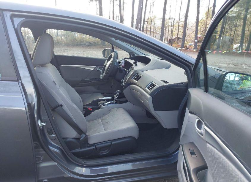 Photo 5 of 2015 Honda Civic EX (VIN 2HGFB2F85FH557179)