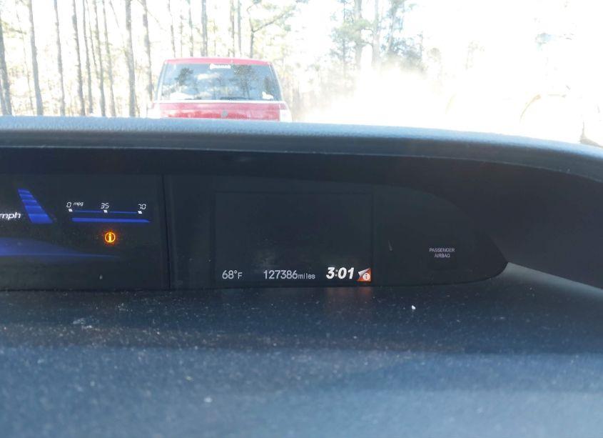 Photo 7 of 2015 Honda Civic EX (VIN 2HGFB2F85FH557179)