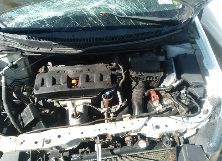 Photo 10 of 2012 Honda Civic EX (VIN 2HGFB2F86CH308353)