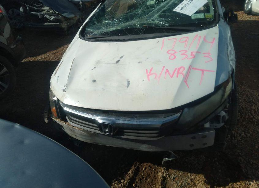 Photo 12 of 2012 Honda Civic EX (VIN 2HGFB2F86CH308353)