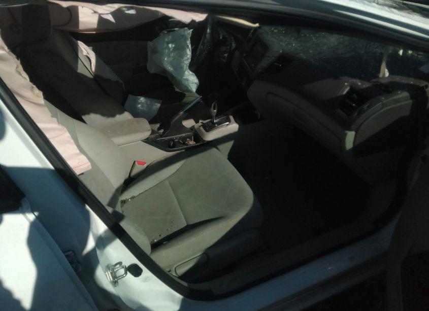 Photo 5 of 2012 Honda Civic EX (VIN 2HGFB2F86CH308353)