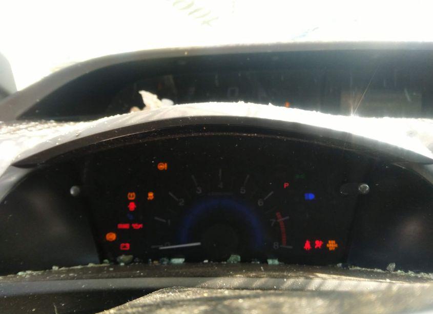 Photo 7 of 2012 Honda Civic EX (VIN 2HGFB2F86CH308353)