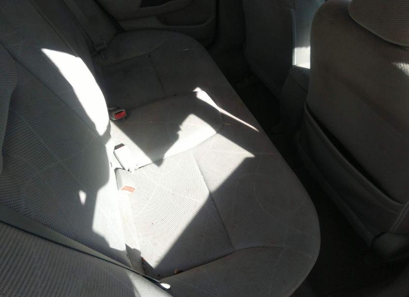 Photo 8 of 2012 Honda Civic EX (VIN 2HGFB2F86CH308353)