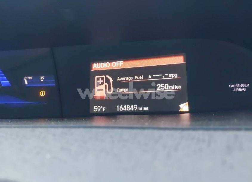 Photo 15 of 2012 Honda Civic EX (VIN 2HGFB2F86CH309700)