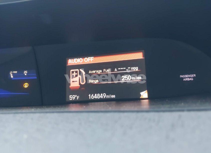 Photo 7 of 2012 Honda Civic EX (VIN 2HGFB2F86CH309700)