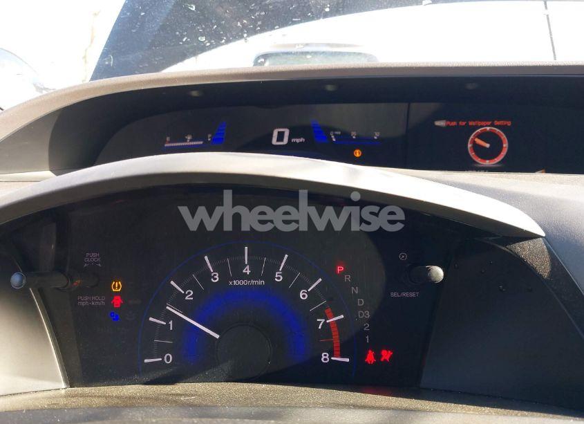 Photo 7 of 2012 Honda Civic EX (VIN 2HGFB2F86CH500341)