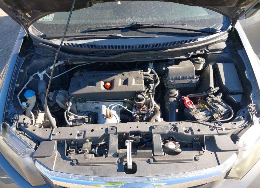 Photo 10 of 2012 Honda Civic EX (VIN 2HGFB2F86CH547546)