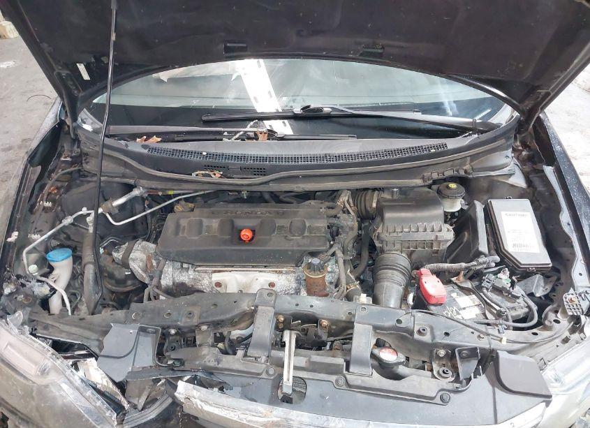 Photo 10 of 2012 Honda Civic EX (VIN 2HGFB2F86CH568462)