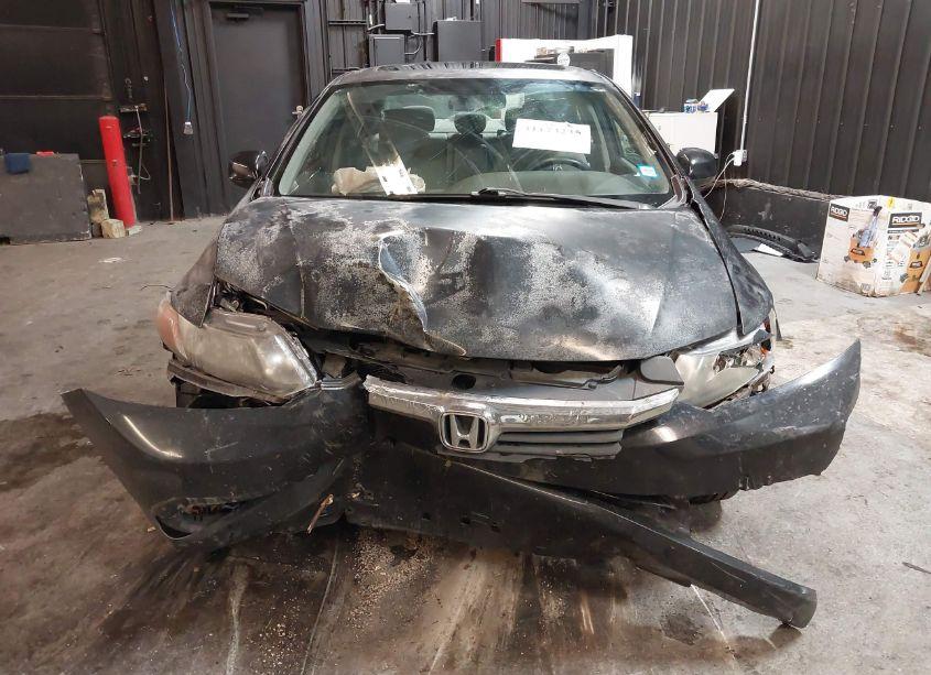 Photo 12 of 2012 Honda Civic EX (VIN 2HGFB2F86CH568462)