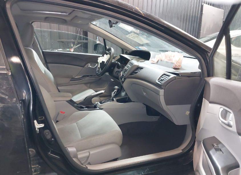 Photo 5 of 2012 Honda Civic EX (VIN 2HGFB2F86CH568462)