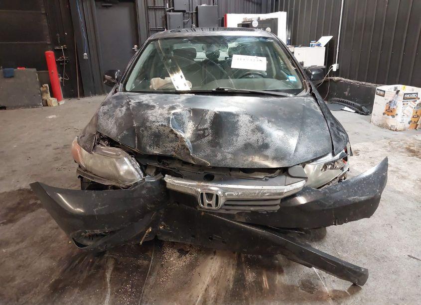 Photo 6 of 2012 Honda Civic EX (VIN 2HGFB2F86CH568462)