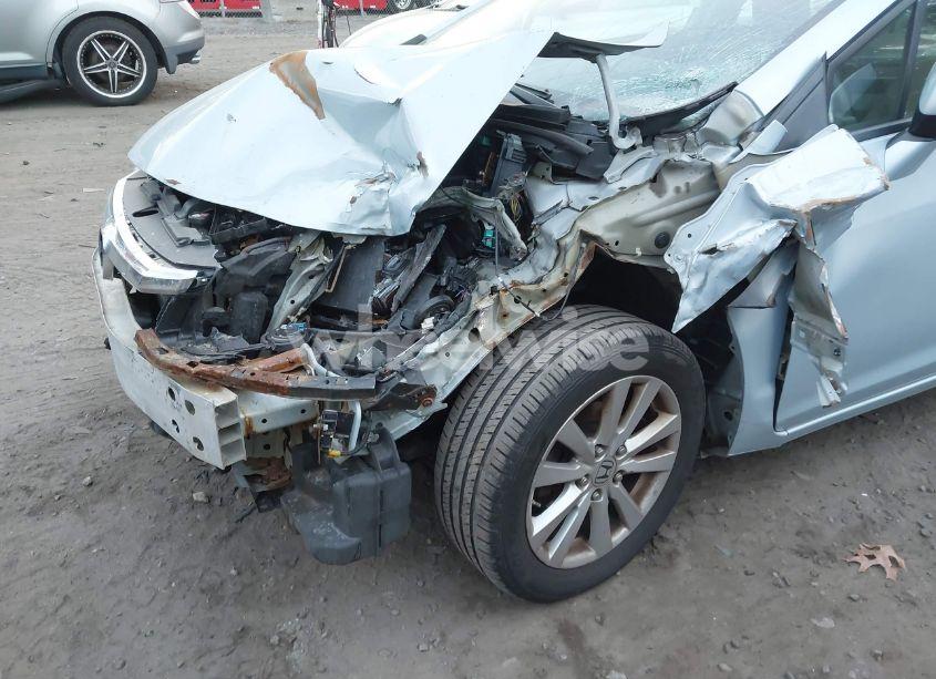 Photo 18 of 2012 Honda Civic EX (VIN 2HGFB2F86CH590185)