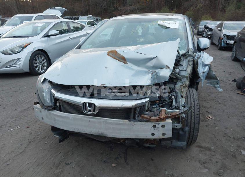 Photo 6 of 2012 Honda Civic EX (VIN 2HGFB2F86CH590185)